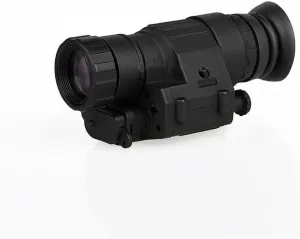 PVS-14 2X Digital Night Vision Goggle-330x224 Pixel Built-in Screen,IR LED,for Hunting/Hiking/cs Game