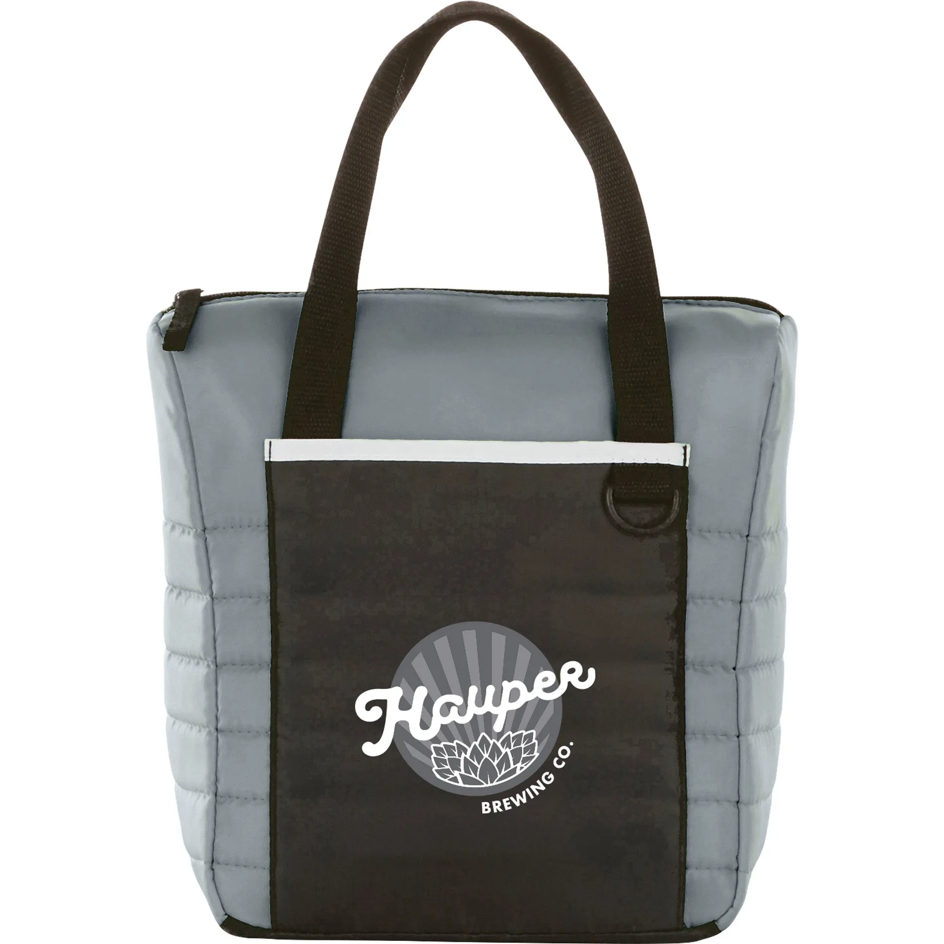 Quilted 12 Can Cooler