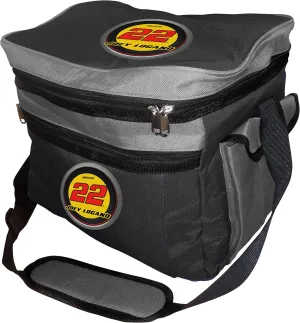 R and R Imports, Inc Joey Logano #22 20 Pack Cooler