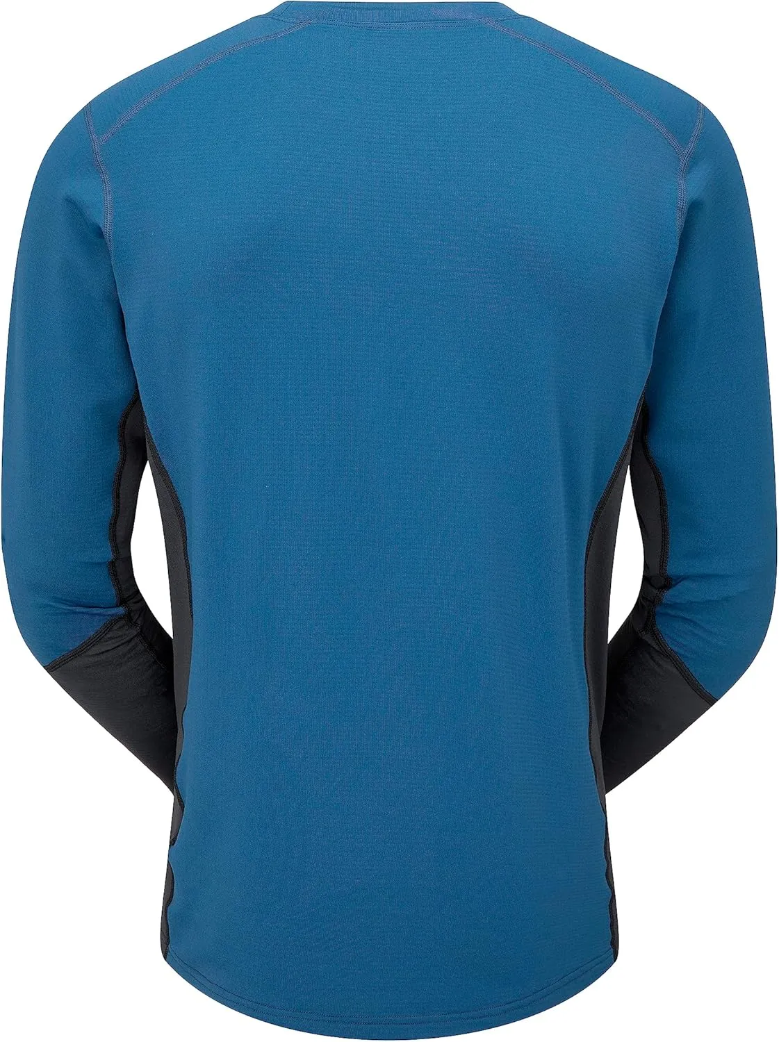 RAB Men’s Conduit Crew Lightweight Breathable Fleece for Hiking, Climbing, & Skiing