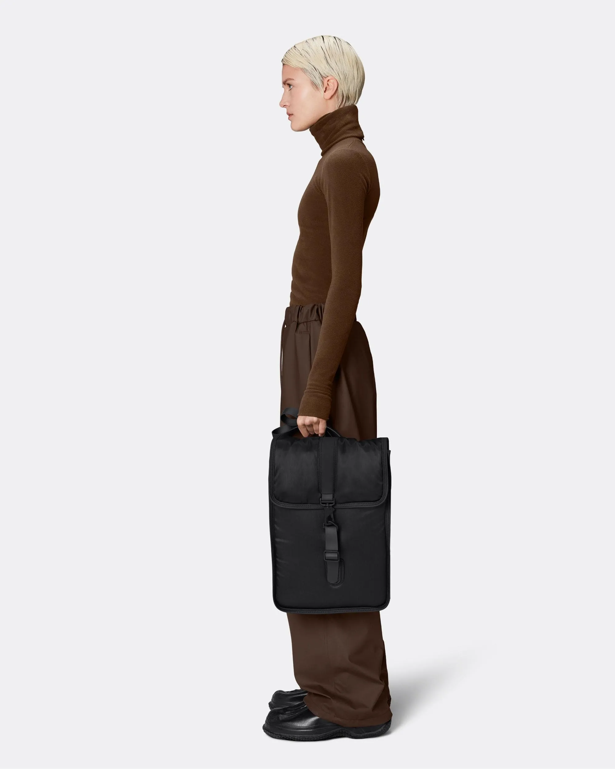 Rains Puffed Backpack Mini