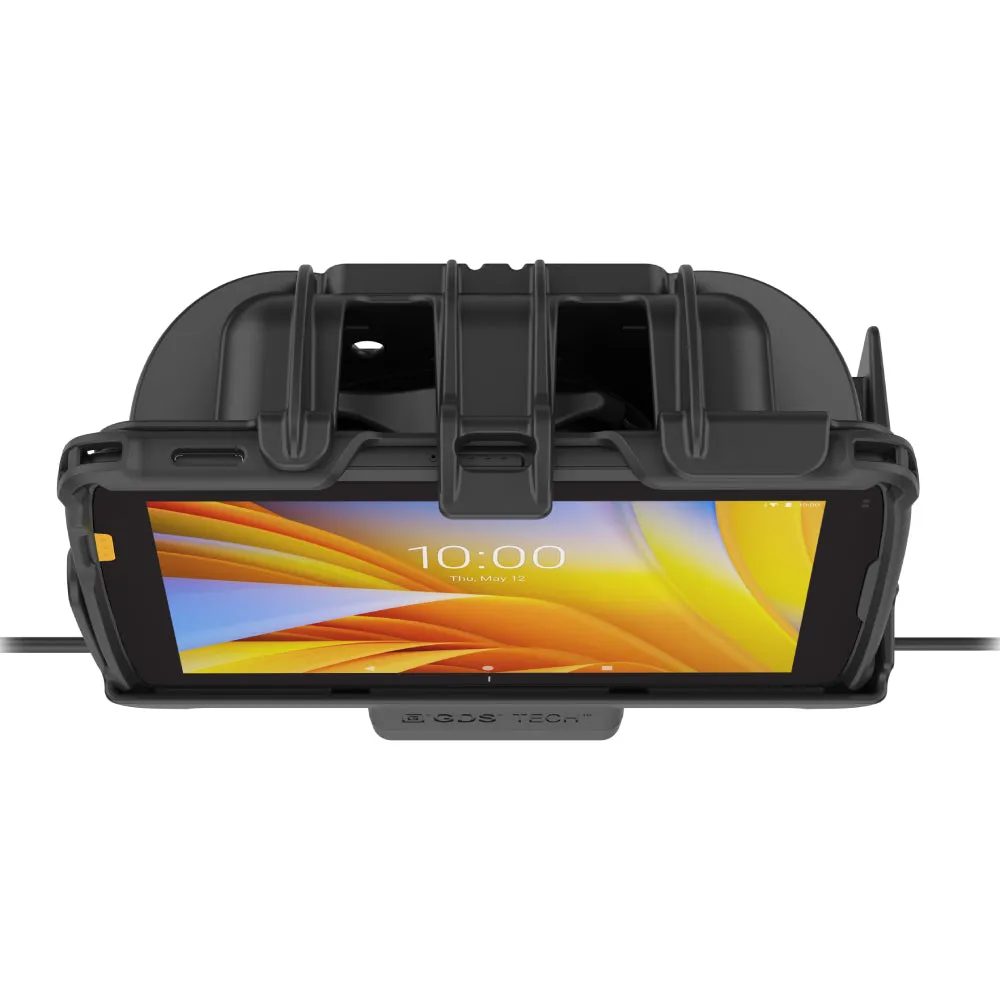 RAM® Tough-Dock™ Power   Dual USB for Zebra ET4x 8" Tablet (RAM-HOL-ZE20PD2U)