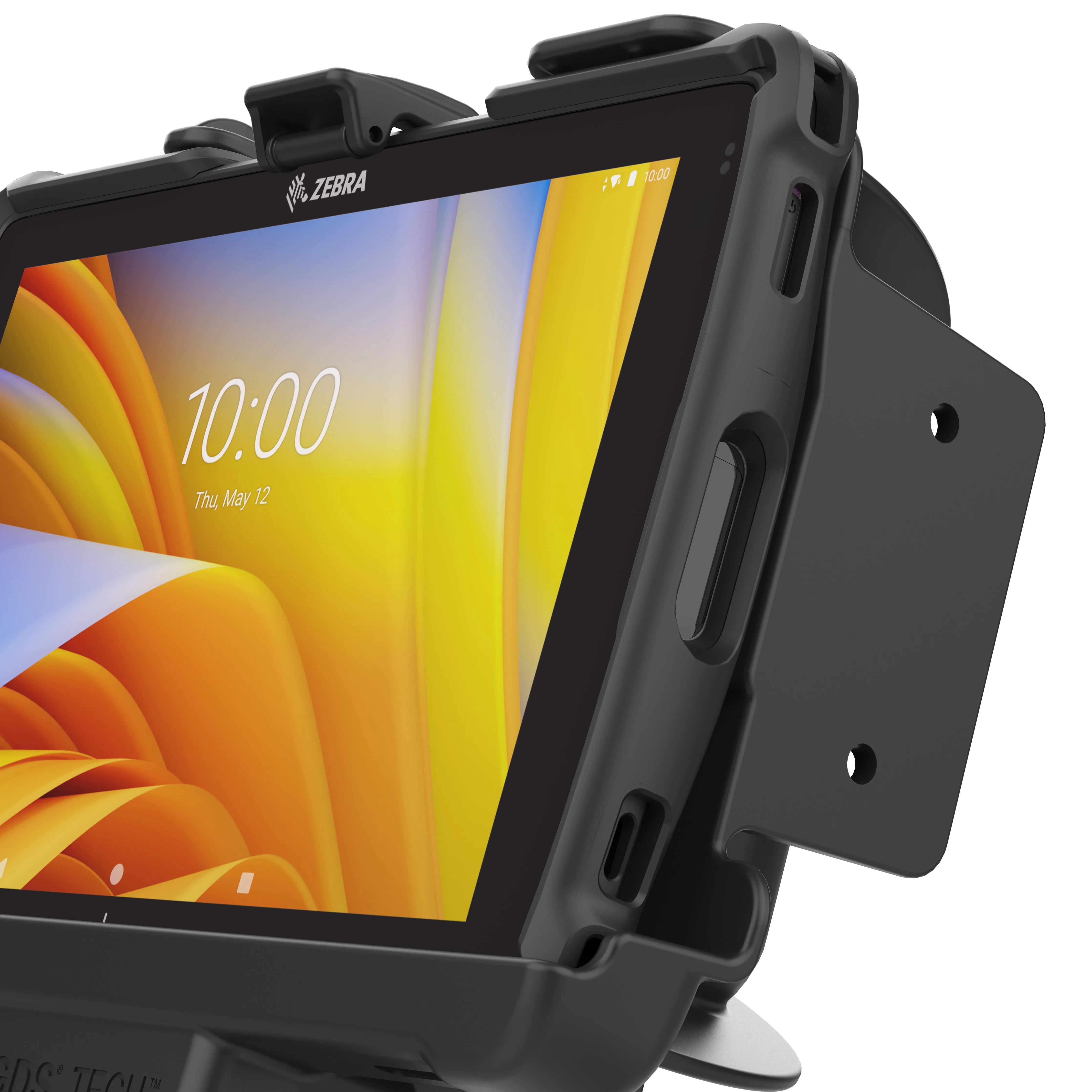 RAM® Tough-Dock™ Power   Dual USB for Zebra ET4x 8" Tablet (RAM-HOL-ZE20PD2U)