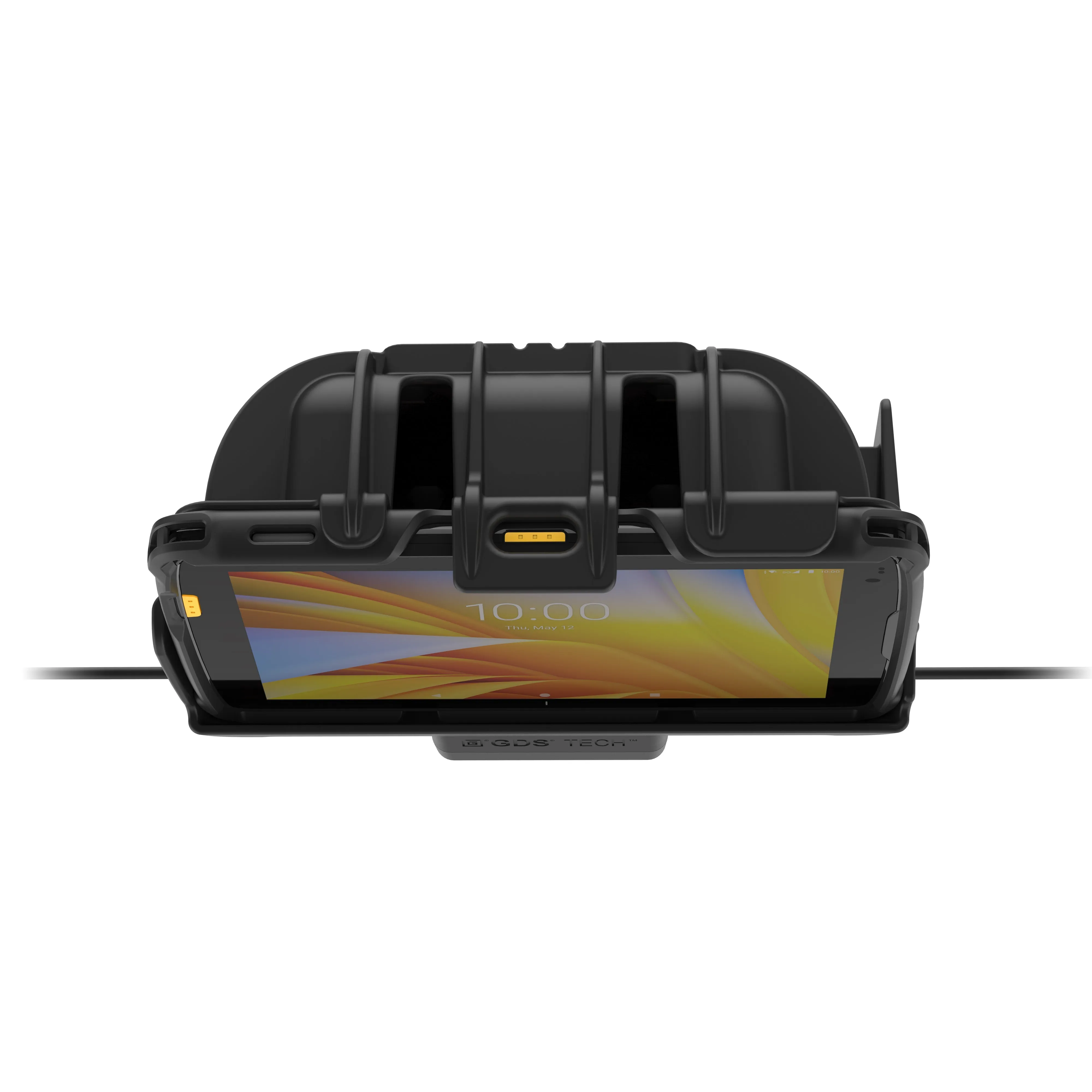 RAM® Tough-Dock™ Power   Dual USB for Zebra ET4x 8" Tablet (RAM-HOL-ZE20PD2U)