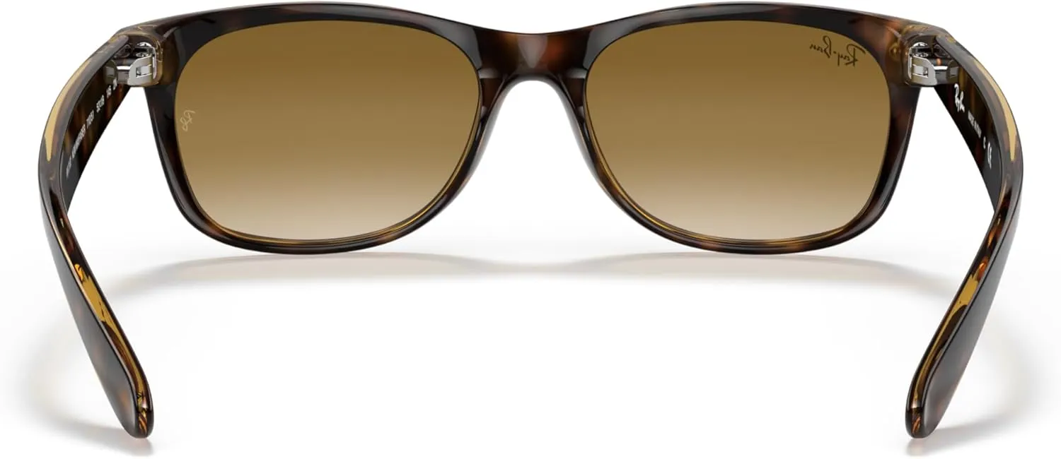 Ray-Ban RB2132 New Wayfarer Gradient Square Sunglasses