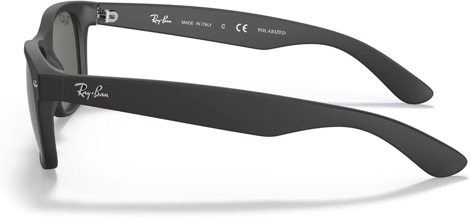 Ray-Ban RB2132 New Wayfarer Square Sunglasses