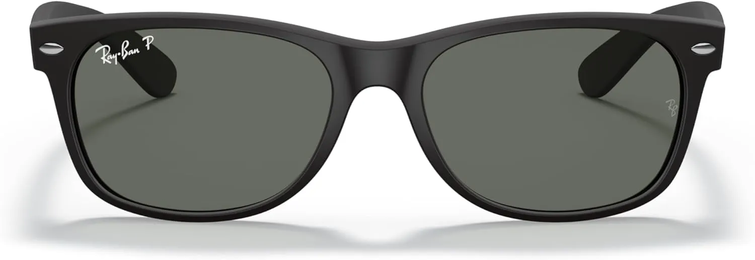 Ray-Ban RB2132 New Wayfarer Square Sunglasses