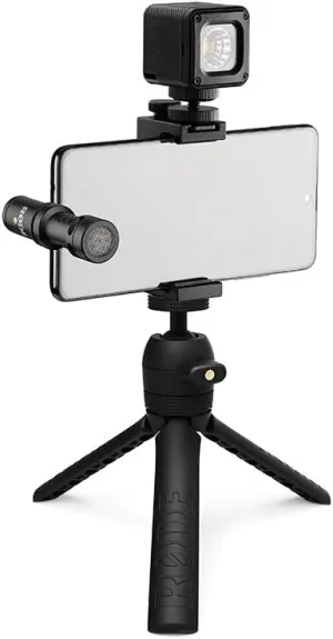 RØDE Vlogger Edition Filmmaking Kit for USB-C Devices (VLOGVMMC)