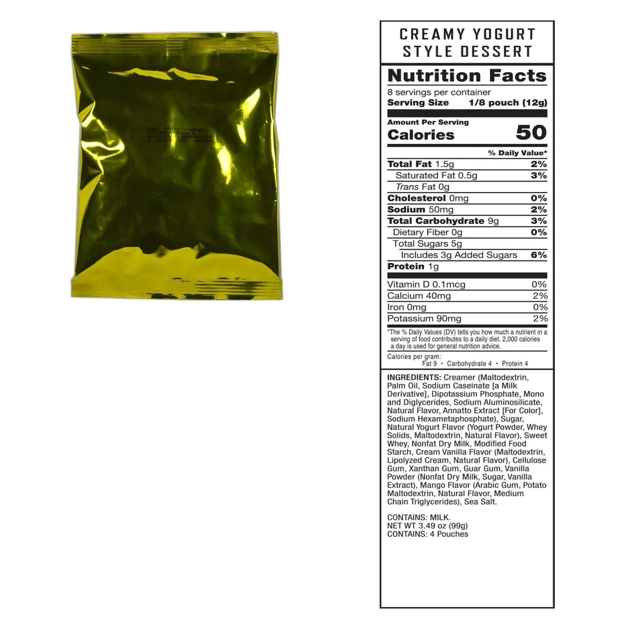 ReadyWise 84-Serving Gluten-Free Emergency Food Bucket - 8-Day Survival Food Supply | 25-Year Shelf Life, 14,880 Calories