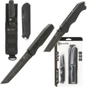 REAPR 11008 Tactical Tanto Knife Set