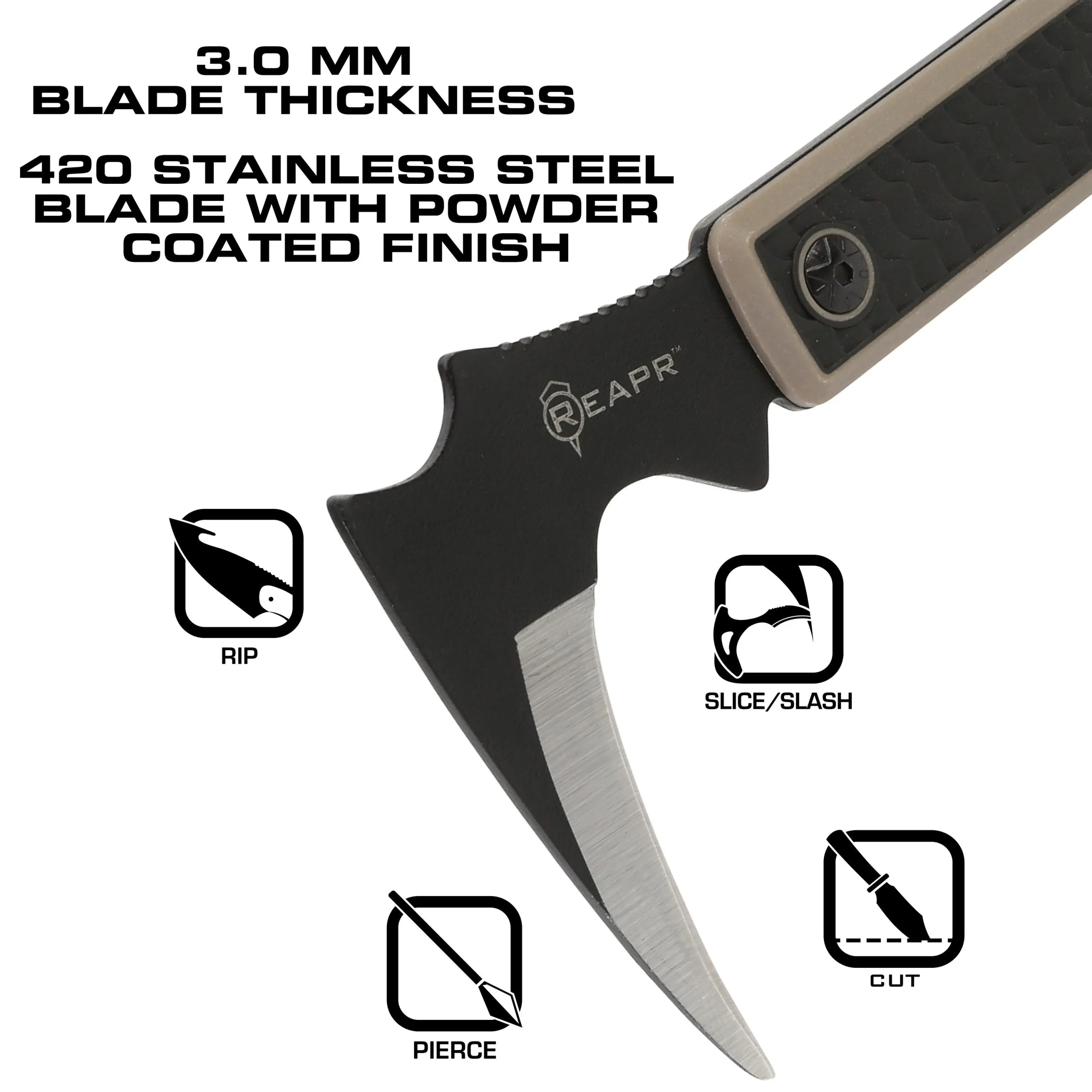 REAPR 11031 Versa Karambit