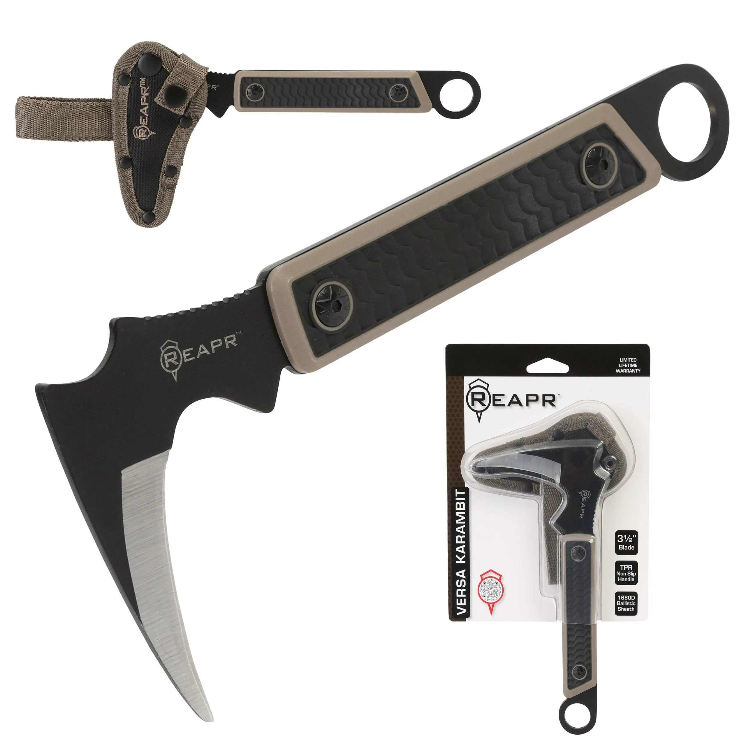 REAPR 11031 Versa Karambit