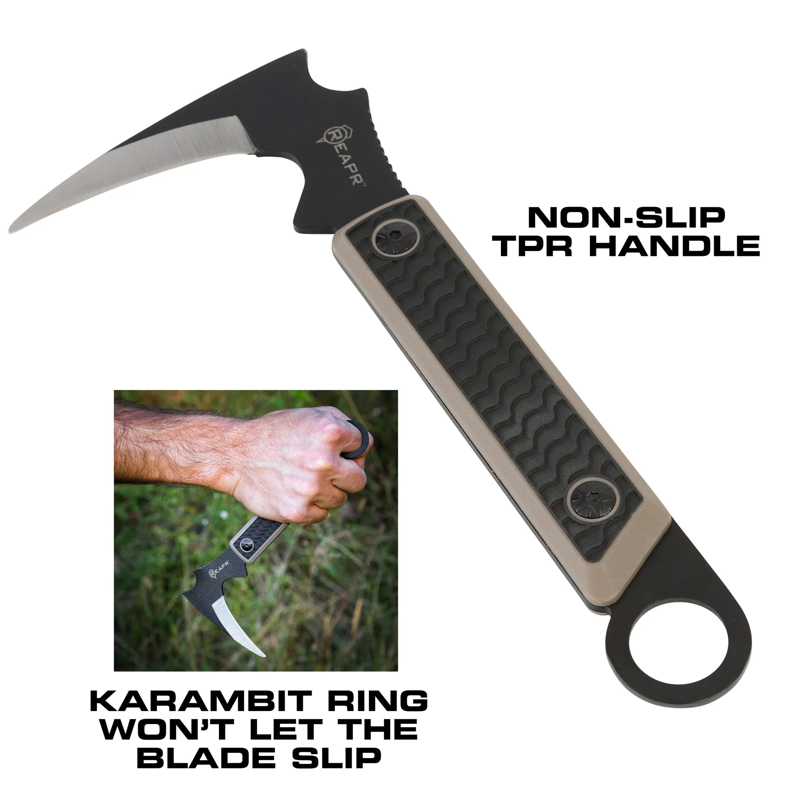 REAPR 11031 Versa Karambit