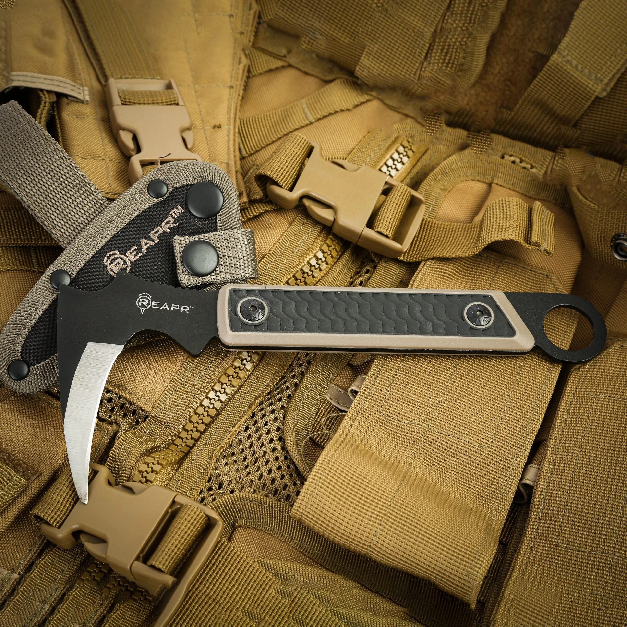 REAPR 11031 Versa Karambit