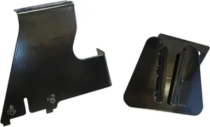 Red Hawk ACC-CLR19 Cooler Mounting Bracket Compatible With/Replacement For E-Z-GO RXV 2008 and newer Golf Carts