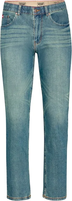 Red Kap Men's Lightweight Cooling Jean
