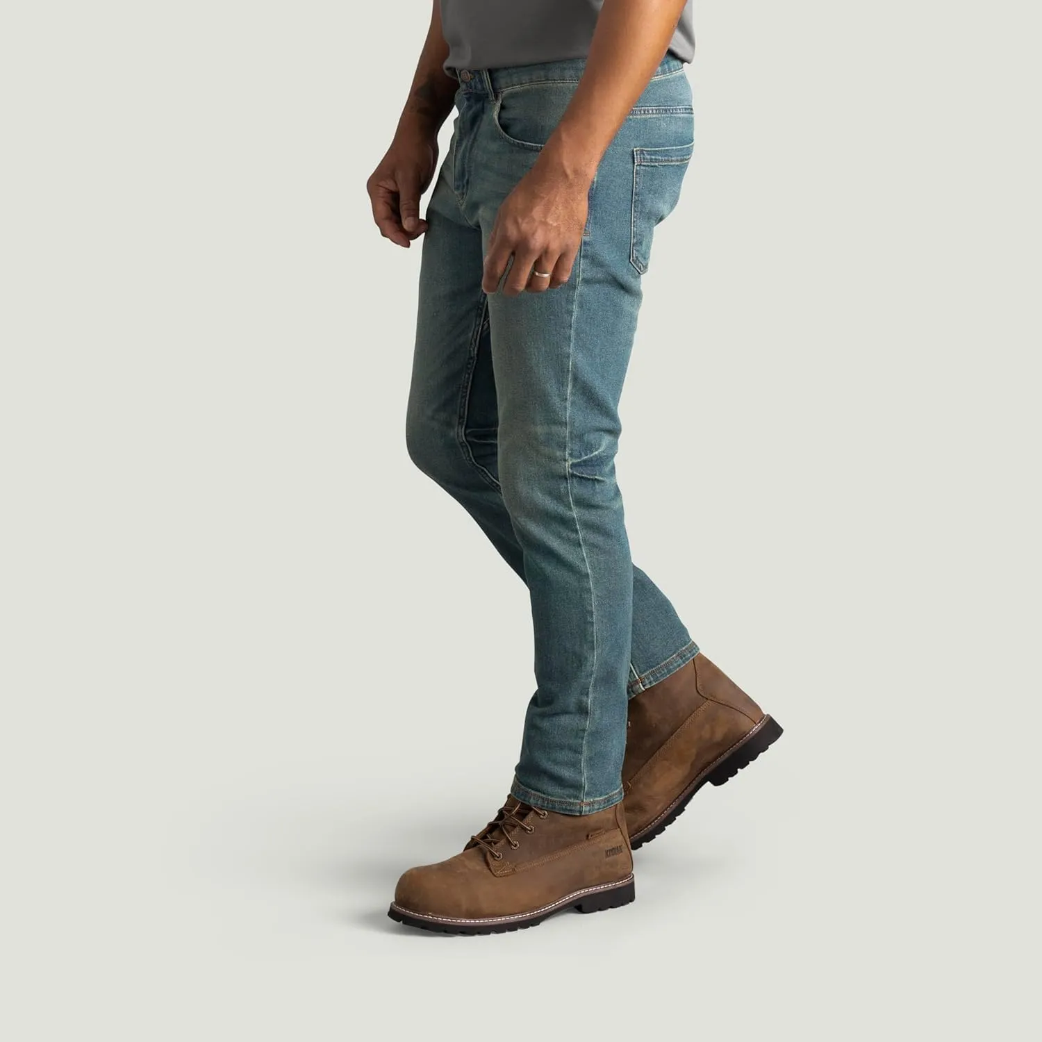 Red Kap Men's Lightweight Cooling Jean