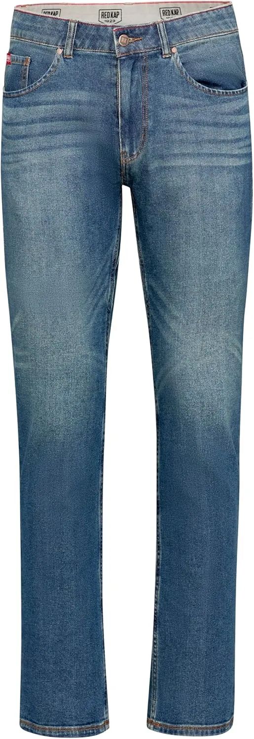 Red Kap Men's Lightweight Cooling Jean