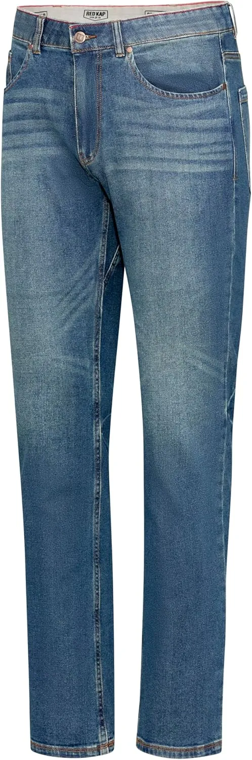 Red Kap Men's Lightweight Cooling Jean