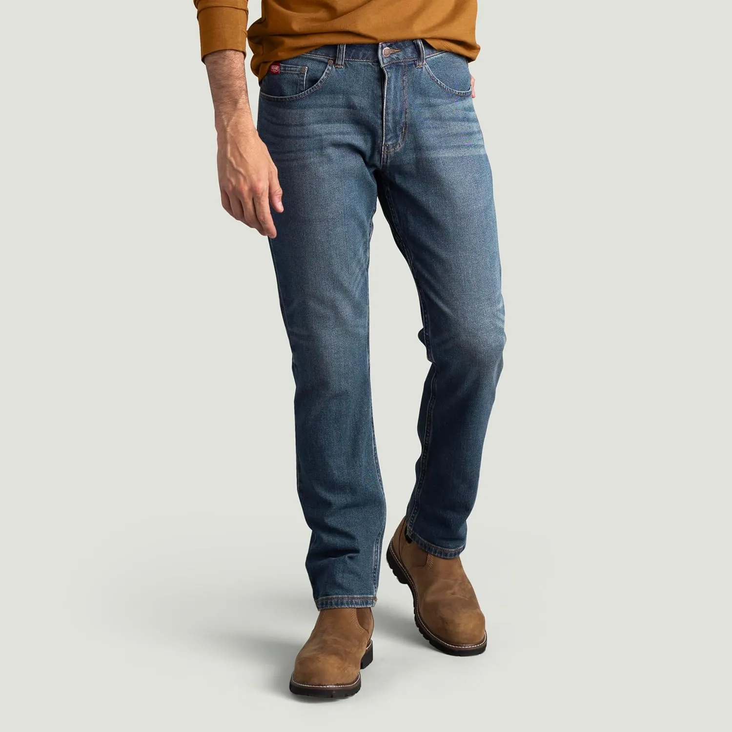Red Kap Men's Lightweight Cooling Jean