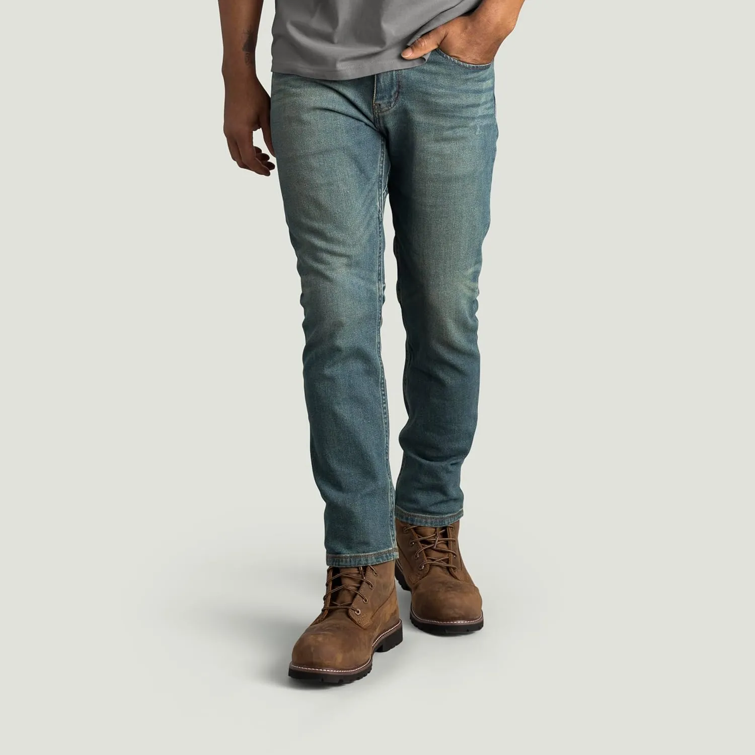 Red Kap Men's Lightweight Cooling Jean