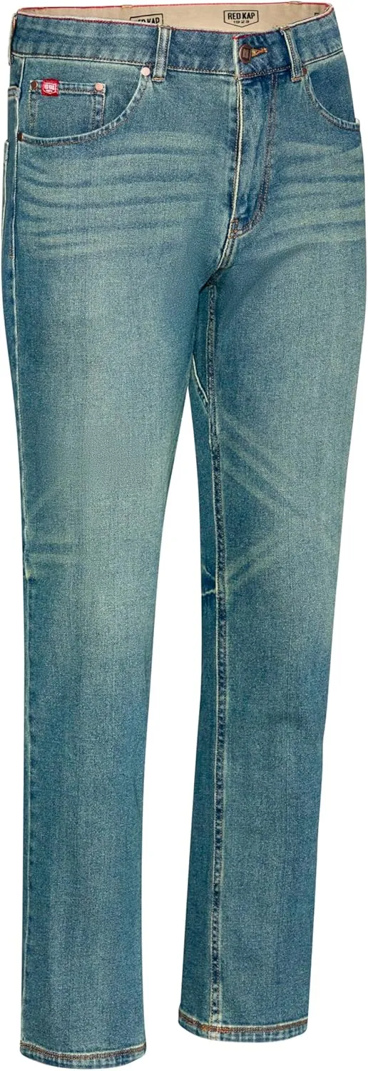 Red Kap Men's Lightweight Cooling Jean