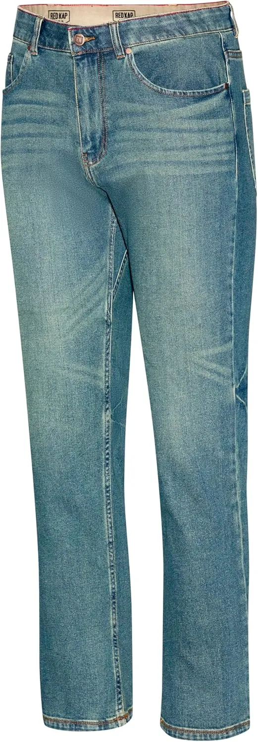 Red Kap Men's Lightweight Cooling Jean