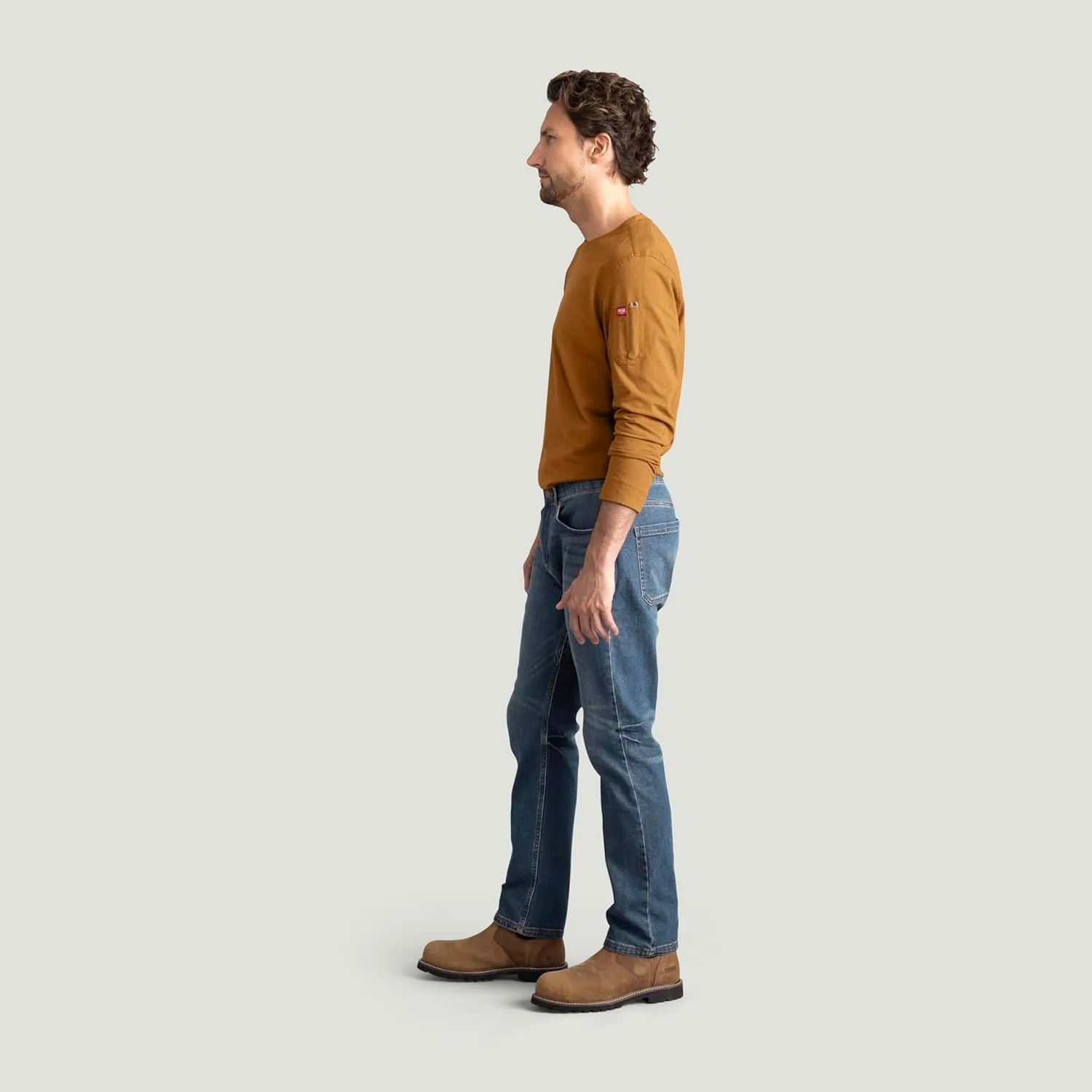 Red Kap Men's Lightweight Cooling Jean
