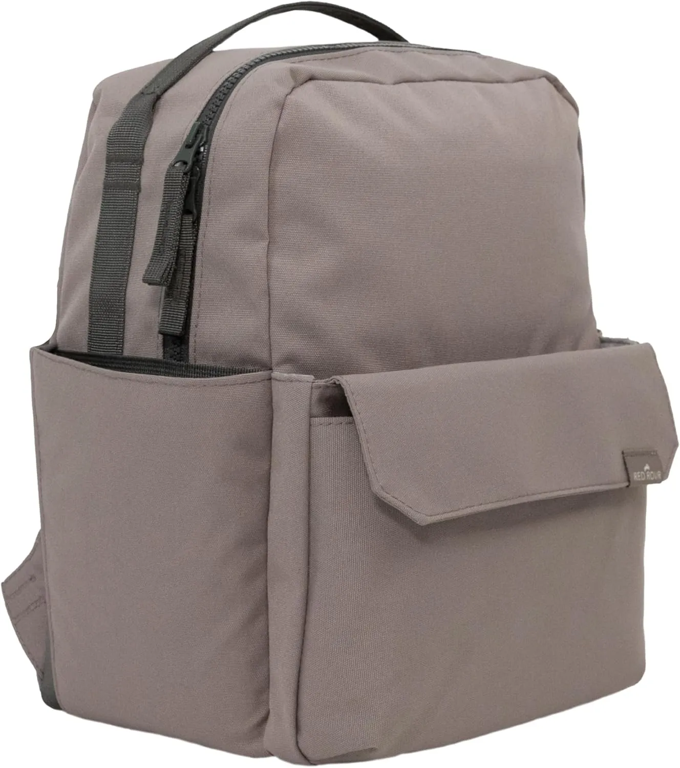 RED ROVR - Mini Roo Backpack (Truffle)