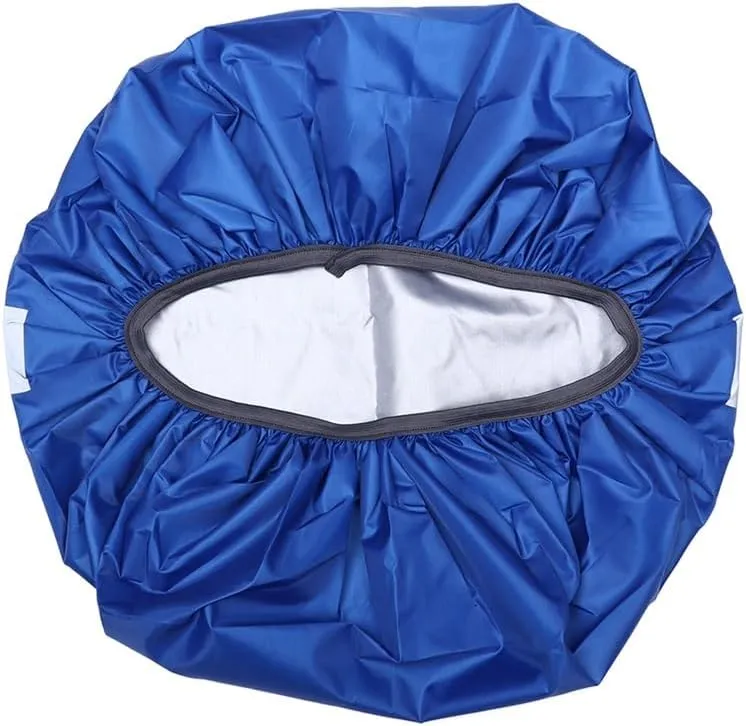 Reflective Waterproof Backpack Rain Cover Outdoor Hiking Climbing Bag Cover Cross Buckle Waterproof Rain Cover for Backpack