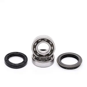 REPLACEMENTKITS.COM Spindle Rebuild Kit Compatible with Kubota Mower Decks Replaces 08101-06205, 70722-34120 & 70725-34162