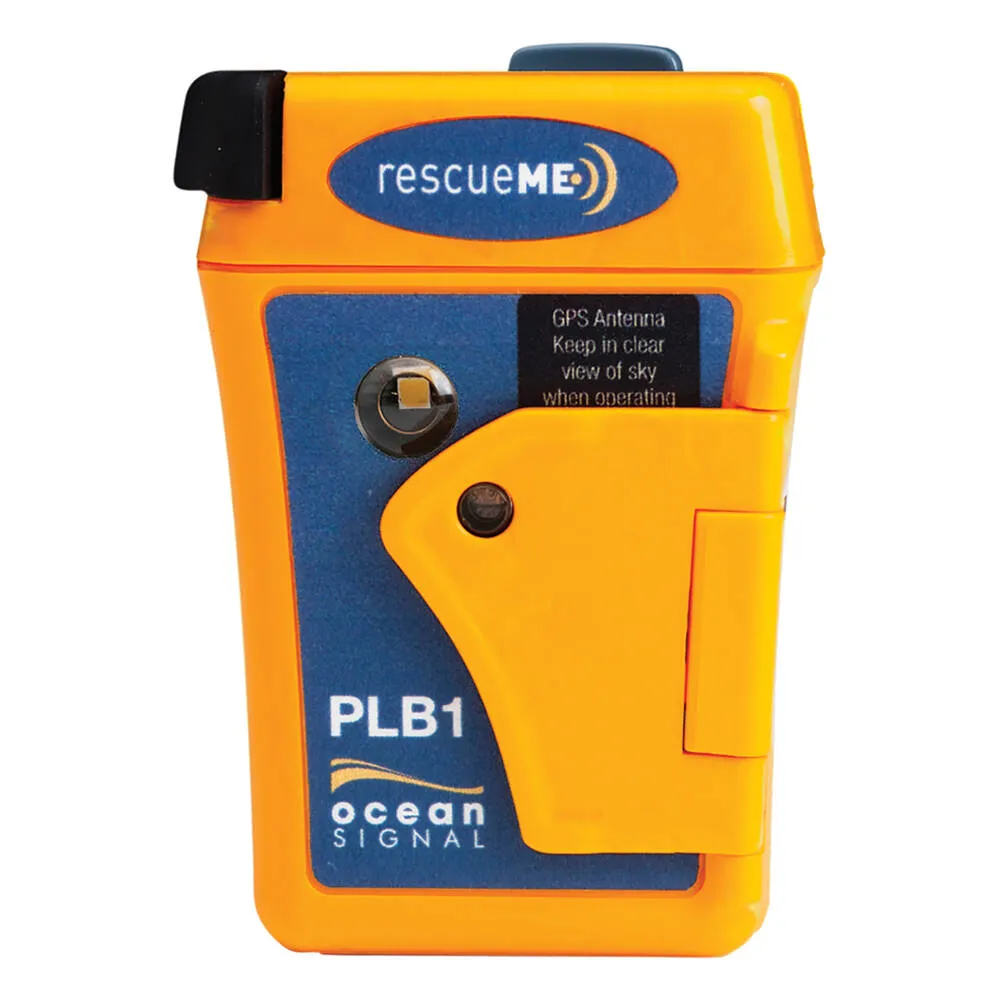 RescueME PLB1