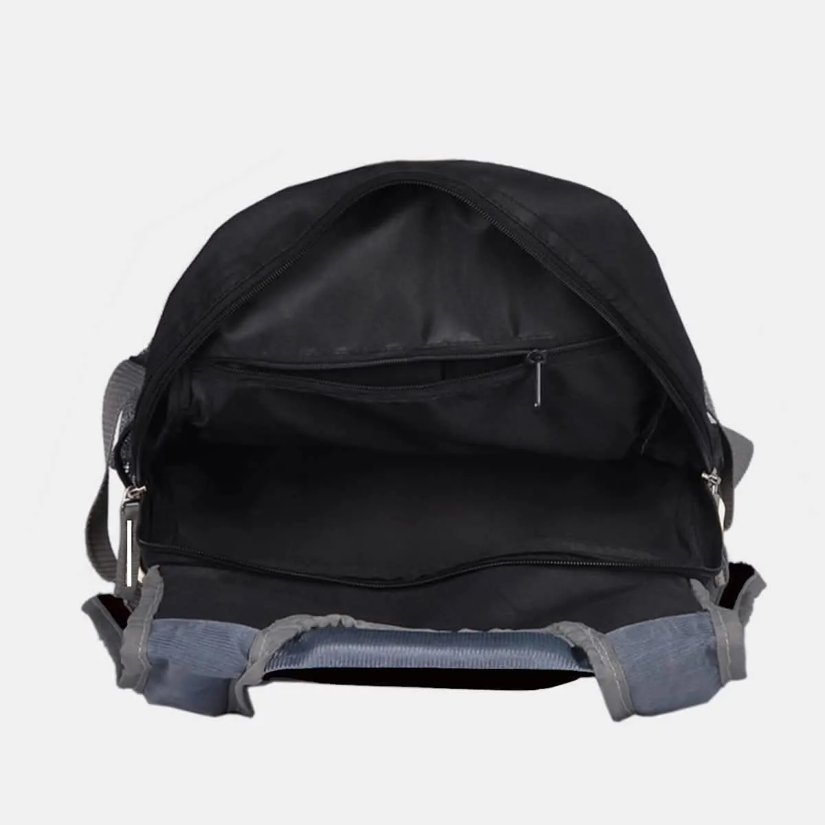 Right choice small 20 l backpack (black&white)