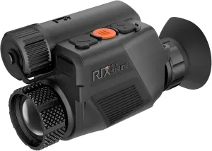 RIX Thermal Monocular Stride ST6 Thermal Imaging Monocular for Hunting 640x512 (50 Hz), Handheld Thermal Monocular for Hunters, Monocular Thermal Vision