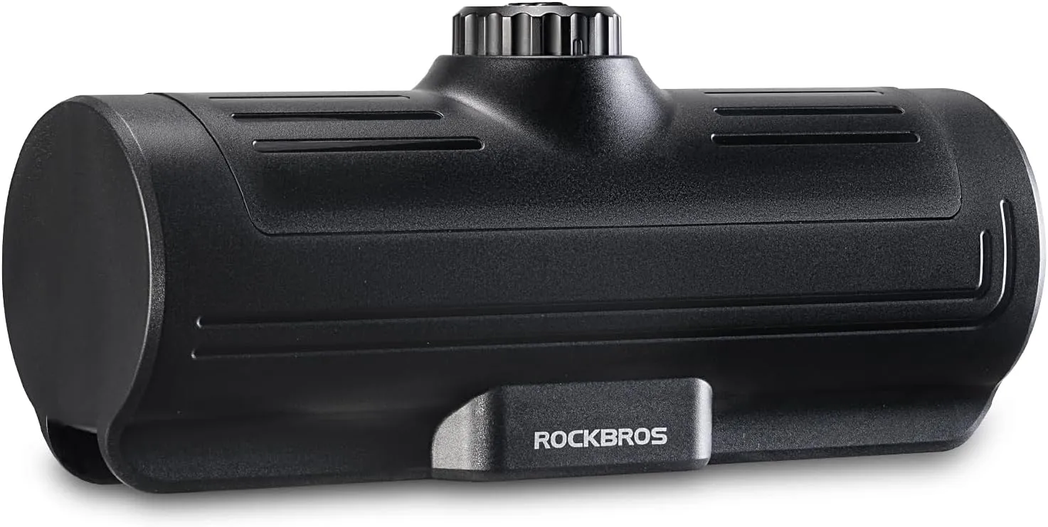 ROCKBROS Password Storage Box Mountain Road Bicycle Frame Bag Hard Shell Key Anti-Theft Box Secure Durable Storage