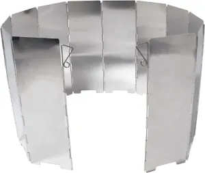 Rothco 42010: Camp Stove Folding Windscreen