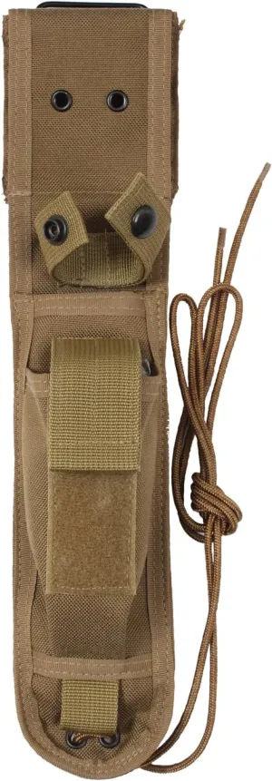 Rothco G.I. Type Enhanced Nylon Knife Sheath