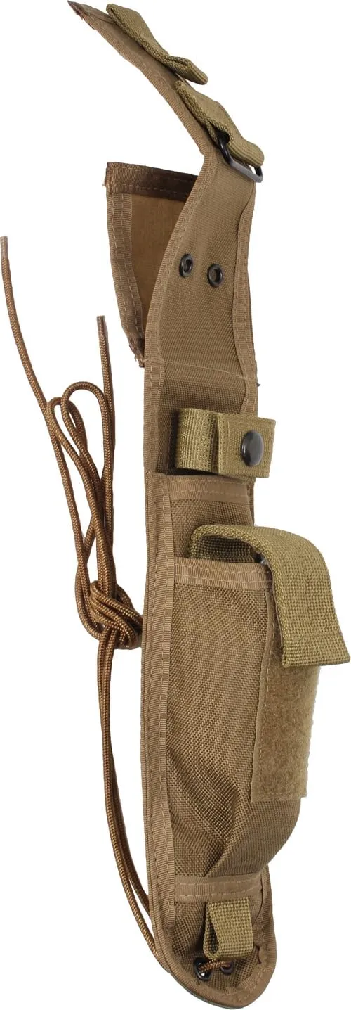 Rothco G.I. Type Enhanced Nylon Knife Sheath