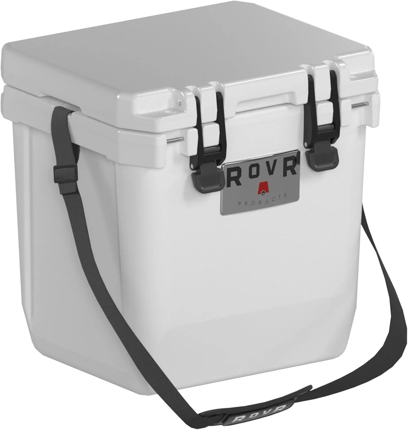 RovR Hard Cooler – Heavy Duty Insulated Cooler Box for Camping, Beach, Travel, Tailgating, Fishing, and Parties – Rugged Portable Cooler for Long Ice Retention