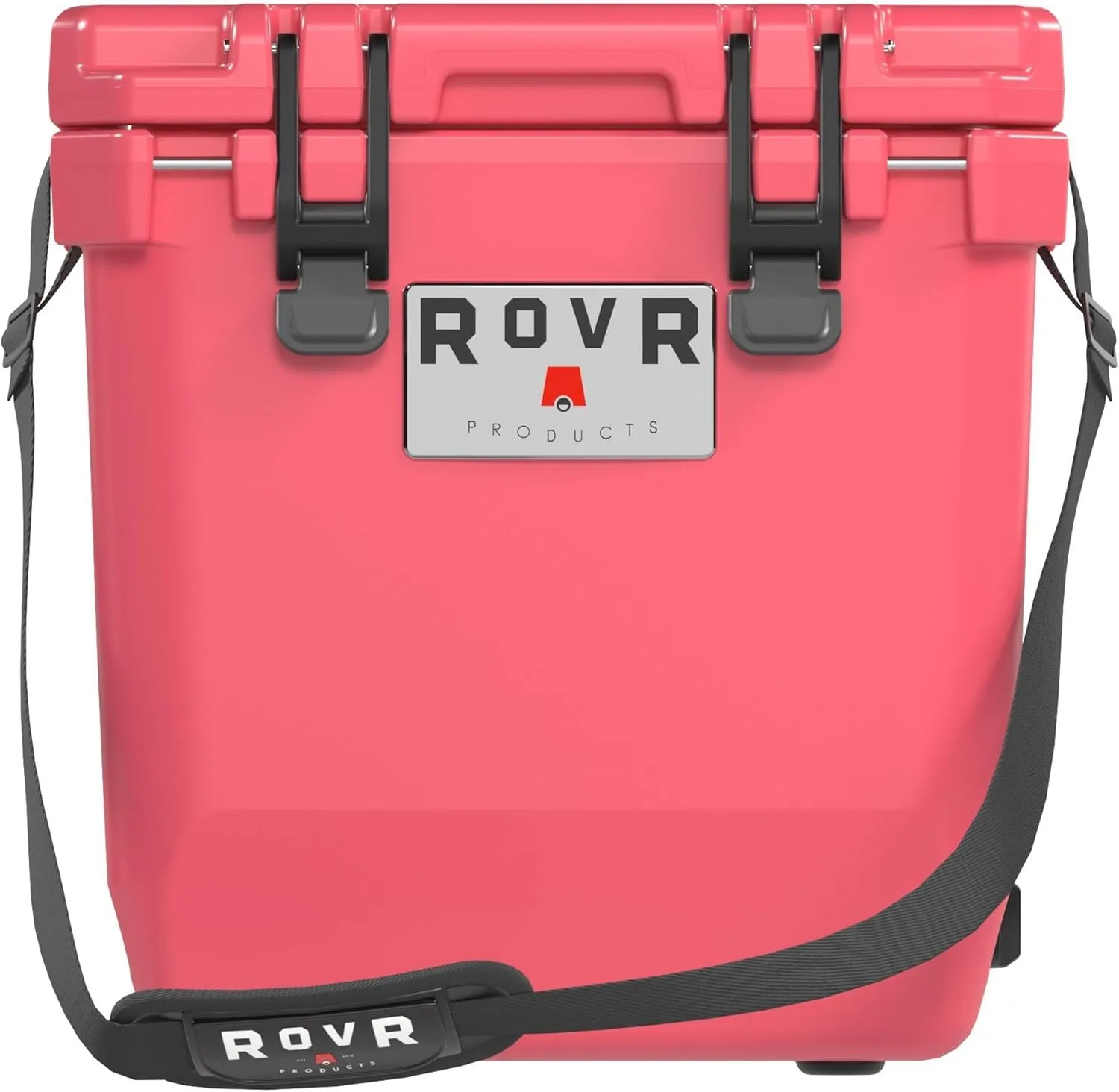 RovR Hard Cooler – Heavy Duty Insulated Cooler Box for Camping, Beach, Travel, Tailgating, Fishing, and Parties – Rugged Portable Cooler for Long Ice Retention