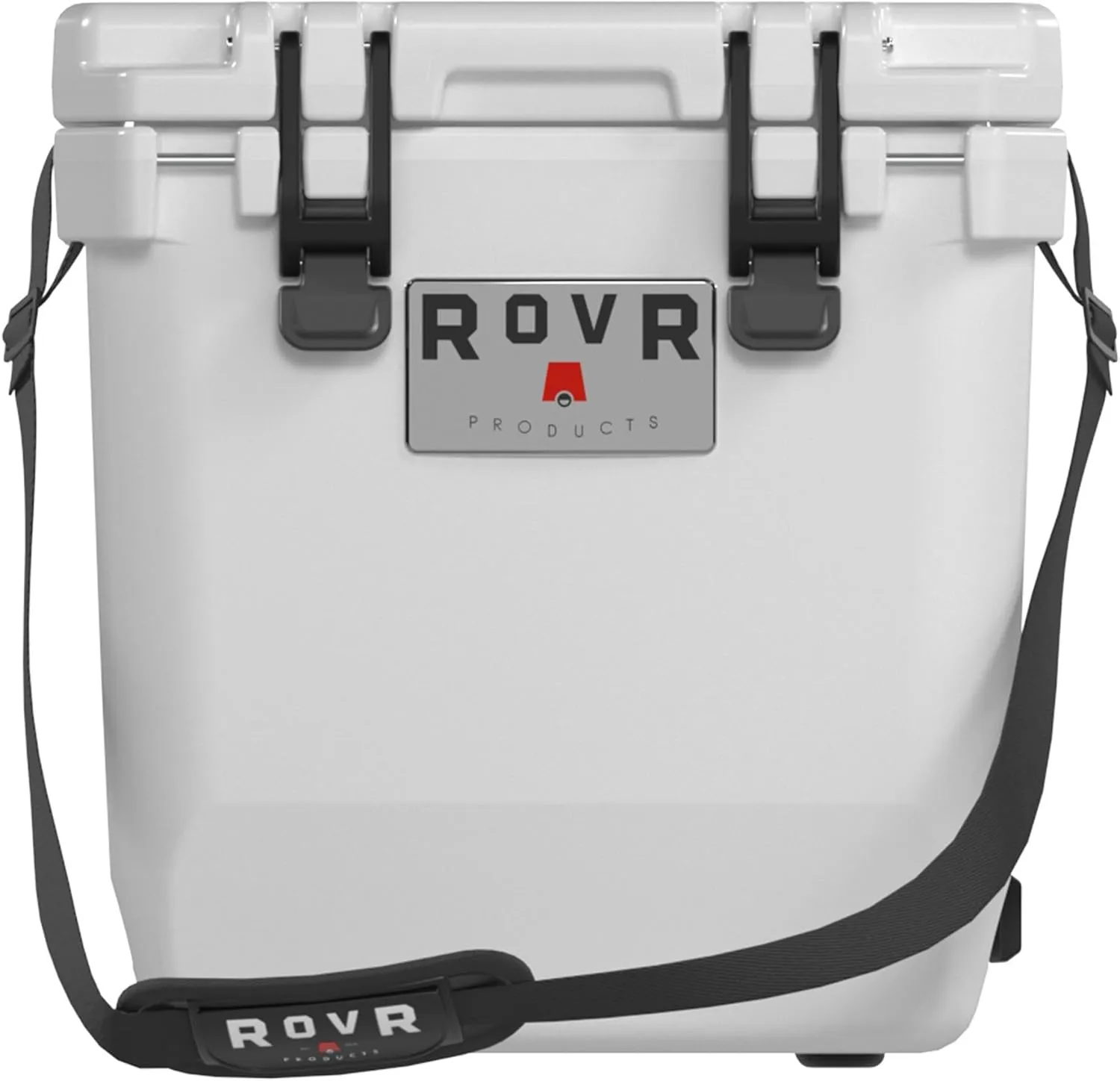 RovR Hard Cooler – Heavy Duty Insulated Cooler Box for Camping, Beach, Travel, Tailgating, Fishing, and Parties – Rugged Portable Cooler for Long Ice Retention