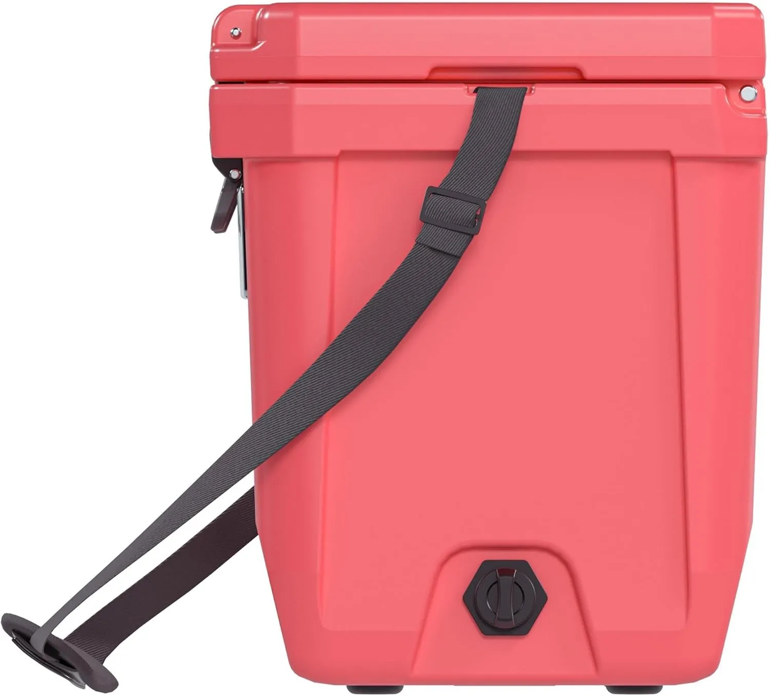RovR Hard Cooler – Heavy Duty Insulated Cooler Box for Camping, Beach, Travel, Tailgating, Fishing, and Parties – Rugged Portable Cooler for Long Ice Retention