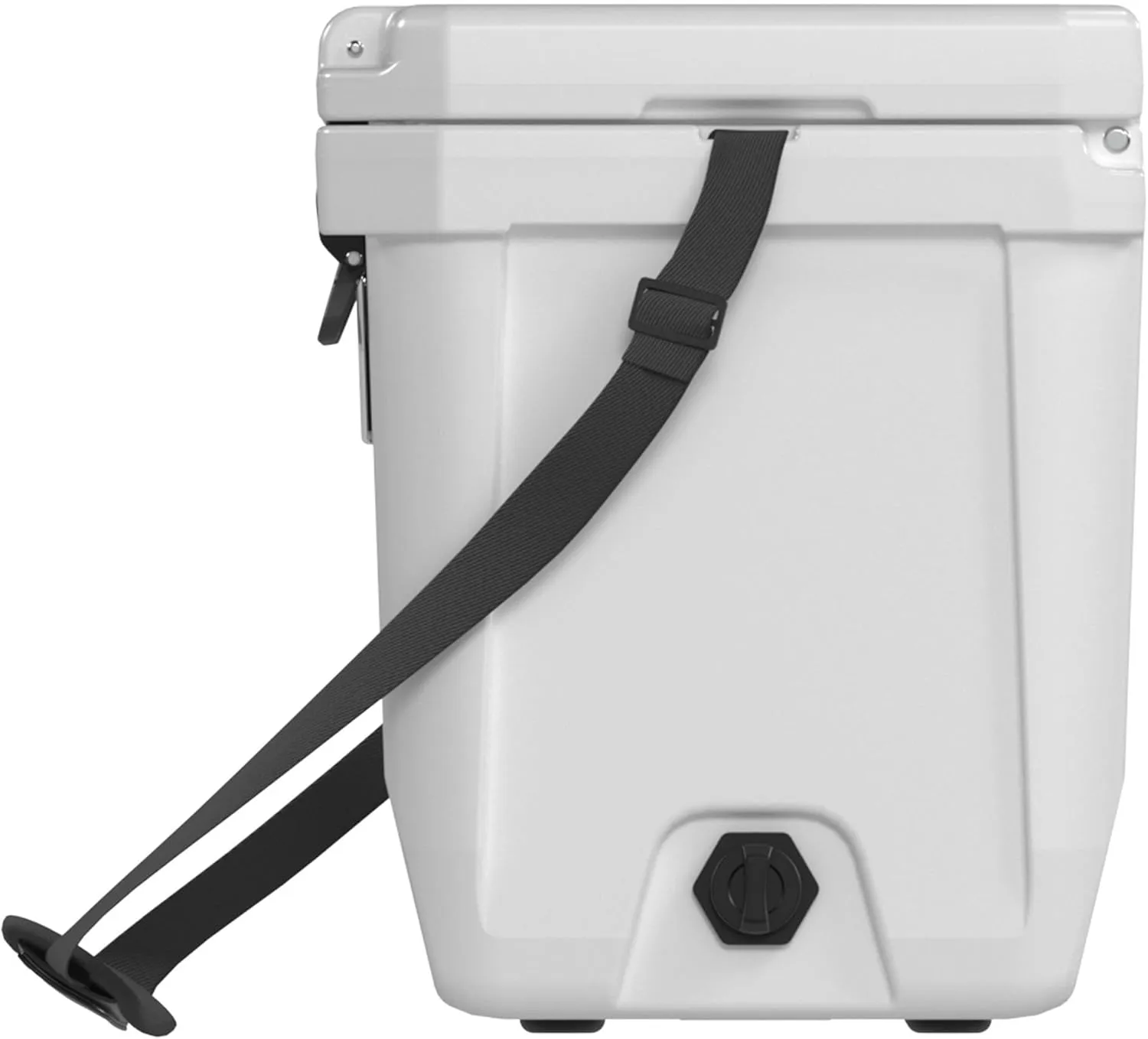 RovR Hard Cooler – Heavy Duty Insulated Cooler Box for Camping, Beach, Travel, Tailgating, Fishing, and Parties – Rugged Portable Cooler for Long Ice Retention