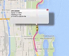 Royaleva Magnetic Mini Worldwide GPS Tracker for Cars