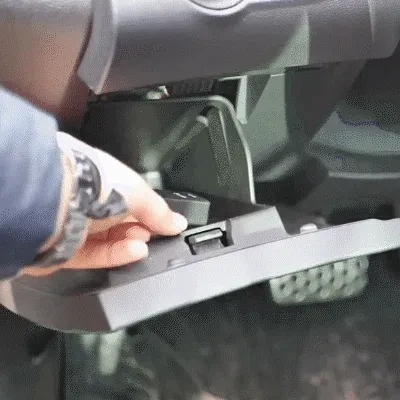 Royaleva Magnetic Mini Worldwide GPS Tracker for Cars