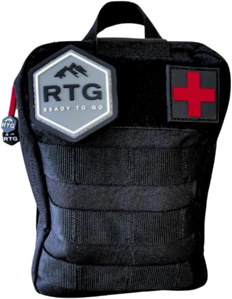 RTG Essentials Survival & First Aid Kit