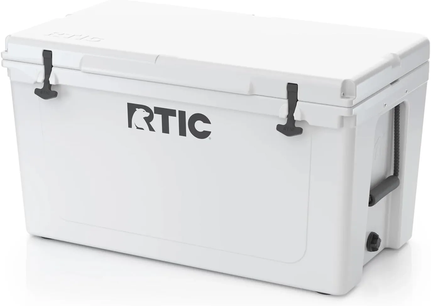 RTIC 110 QT Ultra-Tough Cooler Hard Insulated Portable Ice Chest Box for Beach, Drink, Beverage, Camping, Picnic, Fishing, Boat, Barbecue