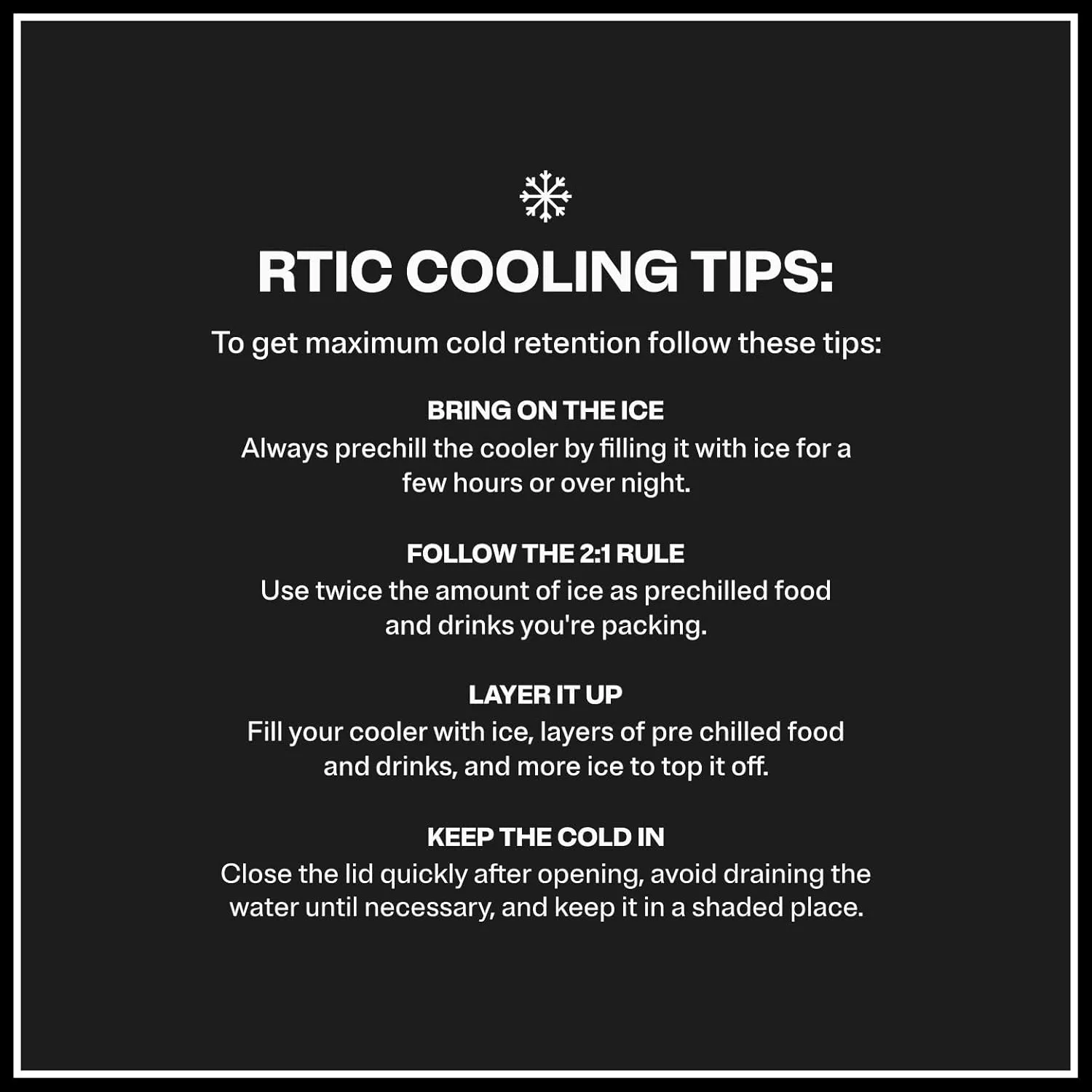 RTIC 8 QT Road Trip Personal Cooler, Small, Compact, Insulated, Portable Ice Chest Box for Food, Drink, Beverage, Beach, Camping, Picnic, Fishing, Boat, 12-Can Capacity