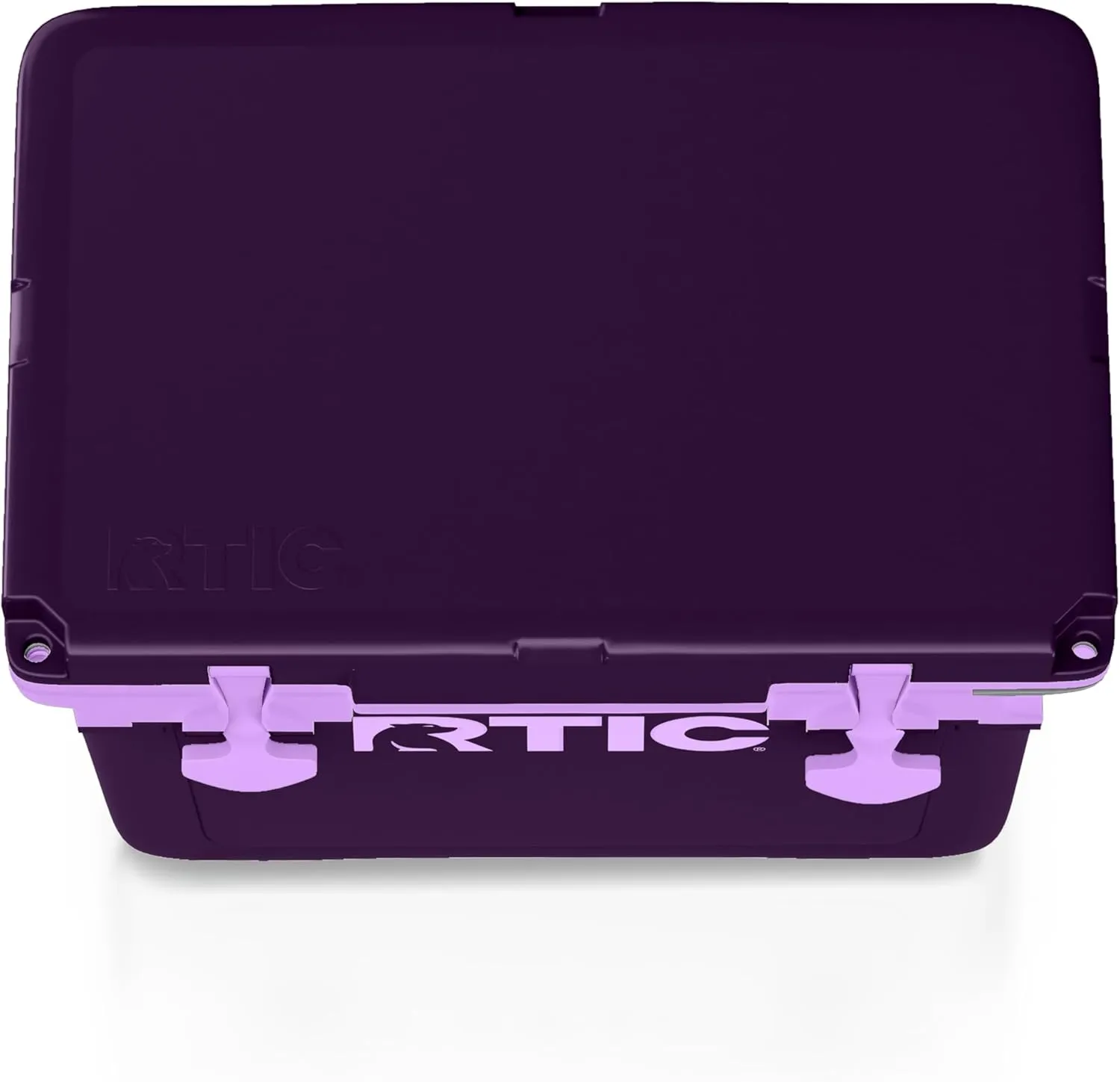 RTIC Ultra-Light 22 Quart Hard Cooler Insulated Portable Ice Chest Box for Drink, Beverage, Beach, Camping, Picnic, Fishing, Boat, Barbecue, 30% Lighter Than Rotomolded Coolers