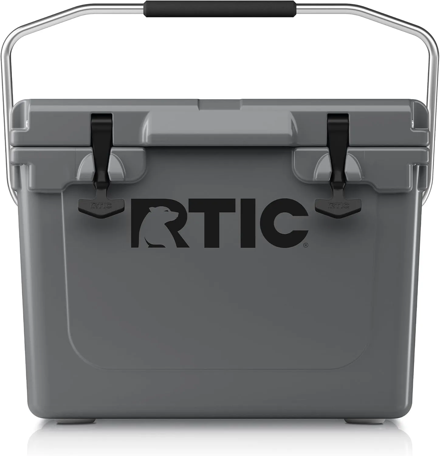 RTIC Ultra-Tough Cooler, Hard Insulated Ice Chest Box for Beach, Drink, Beverage, Camping, Picnic, Fishing, Boat, Barbecue